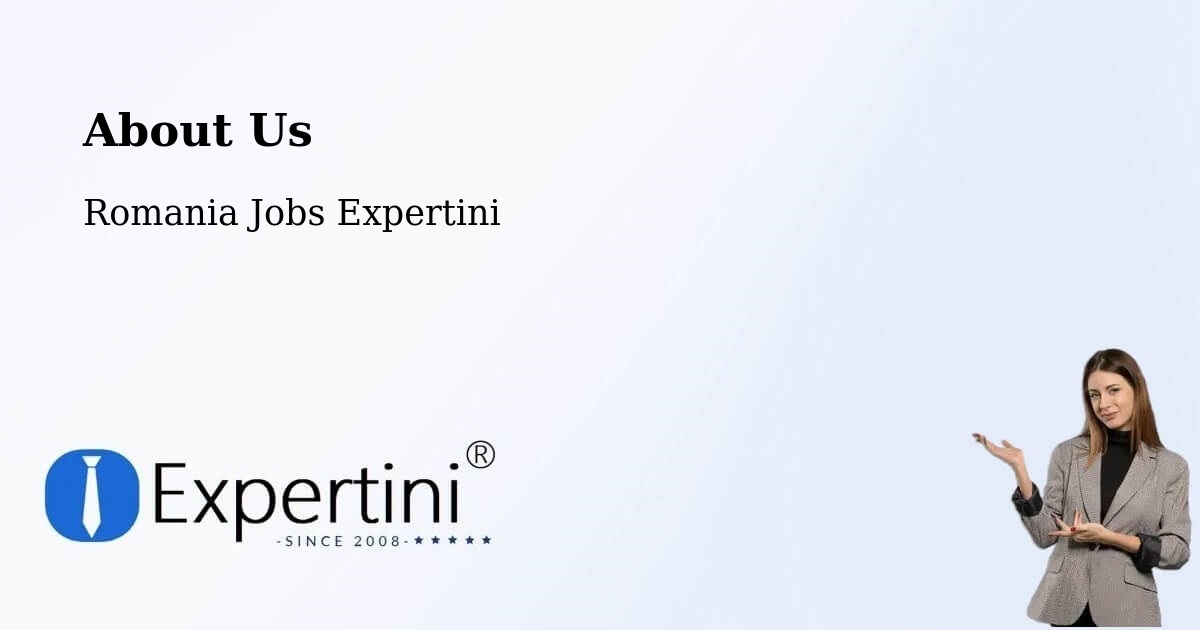 About Expertini Recruitment Platform  – Comuna Bilieşti - Comuna Bilieşti, Romania Jobs Expertini