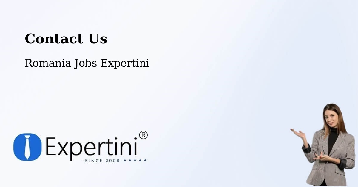 Contact Expertini – Comuna Bilieşti - Romania Jobs Expertini
